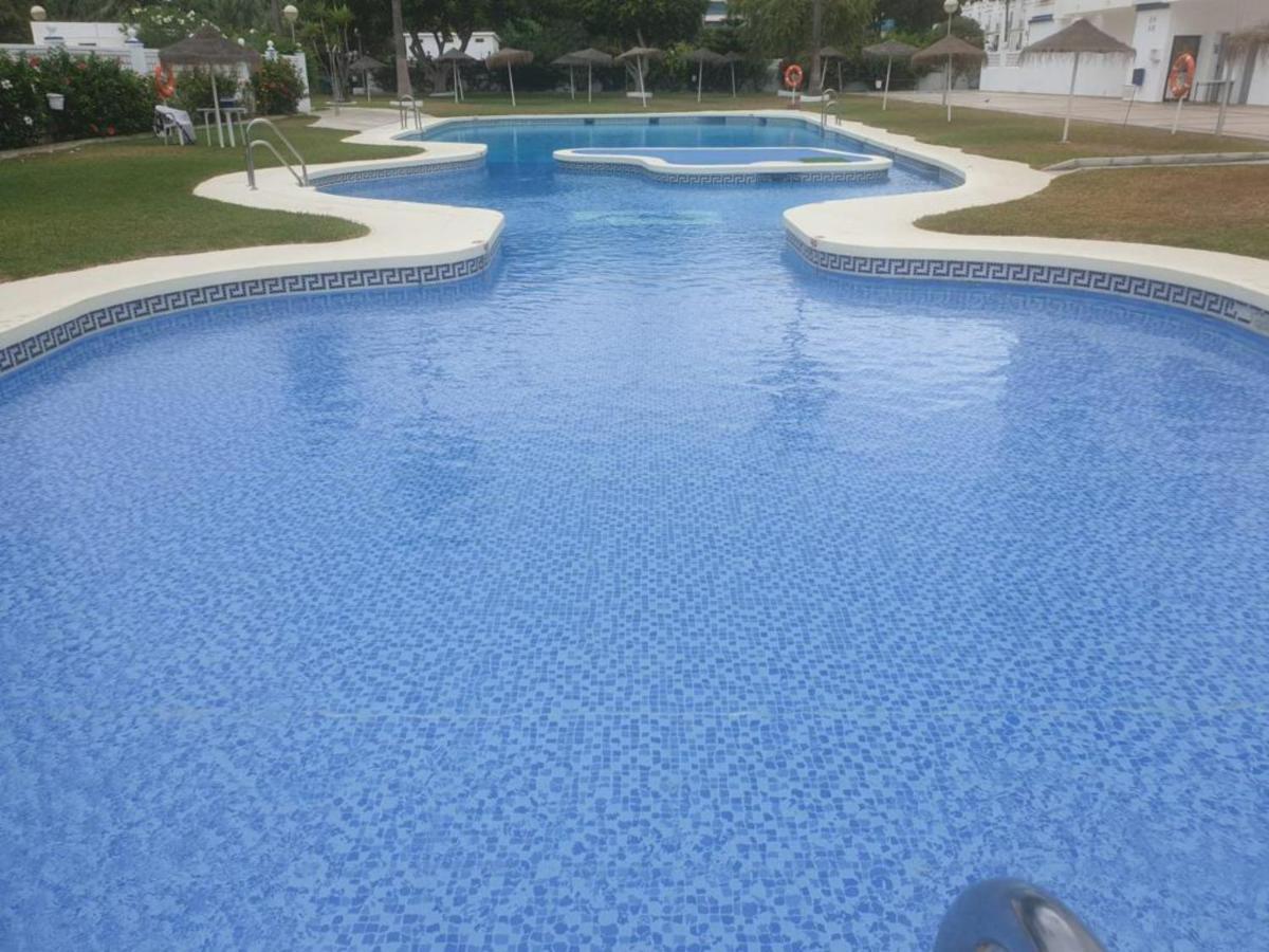 Costamar Lejlighed Benalmádena Eksteriør billede