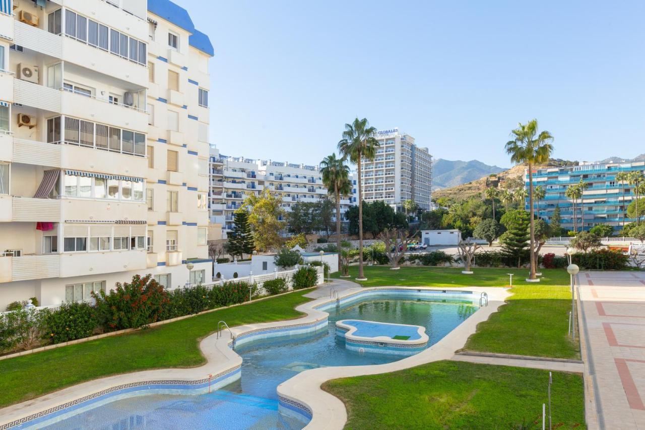 Costamar Lejlighed Benalmádena Eksteriør billede